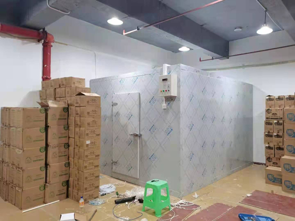 启东保鲜冷库